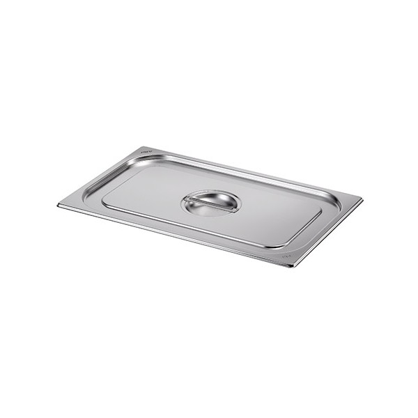 Couvercle Bac gastro inox GN 1/3