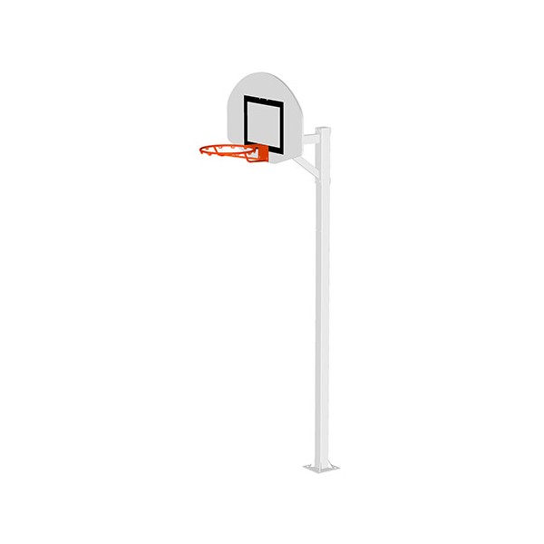 Protection Basketball en mousse pour poteau - H : 2m