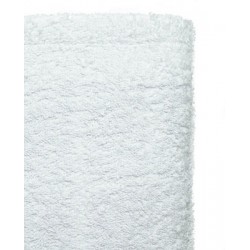 Gant de toilette Jubba 15x21cm 100% coton 400g blanc