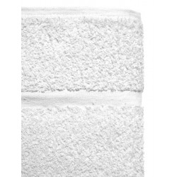 Drap de bain Jubba 70x140 cm 500g blanc