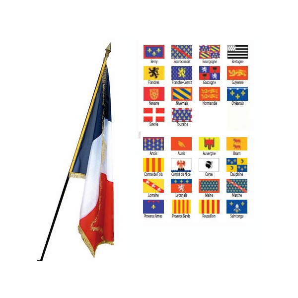 Recherche - Balise - drapeau décoratif