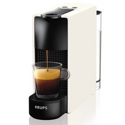 Machine à café Nespresso Essenza Mini White