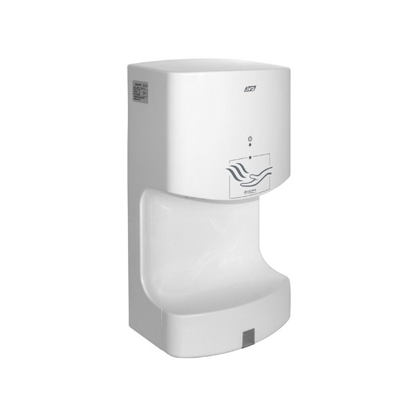 Sèche-mains JVD Airwave automatique 1400W blanc