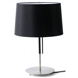 Lampe de table Volta noire