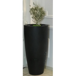 Pot de fleurs conique 200 l