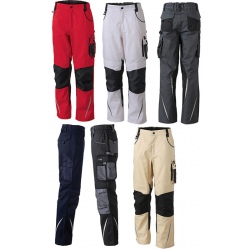 Pantalon Workwear longueur de jambe standard
