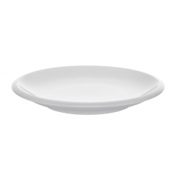 Assiette plate sans rebord Synergy 16 cm (le lot de 6)
