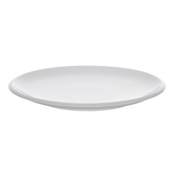 Assiette plate sans rebord Synergy 26 cm (le lot de 6)