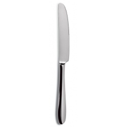 Lot de 12 couteaux de table Tulip Q7 18/10 4 mm