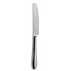Lot de 12 couteaux à dessert Tulip Q7 18/10 4 mm