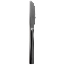 Couteau de table Noir collection BCN