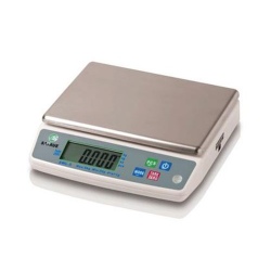 Balance électronique 10 kg avec adaptateur ip53