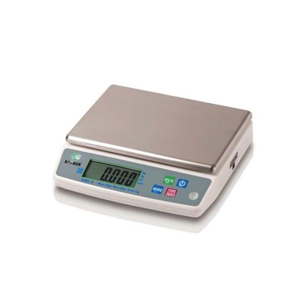Balance électronique 10 kg avec adaptateur ip53