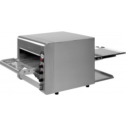 Convoyeur toaster inox pro L47 x P105 x H40 cm