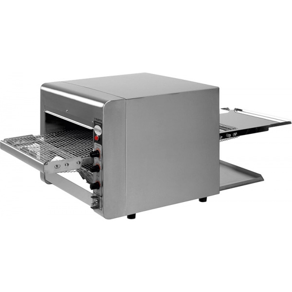 Convoyeur toaster inox pro L47 x P105 x H40 cm
