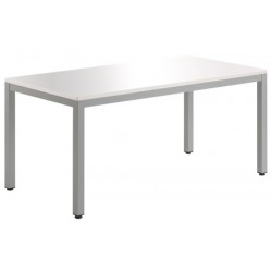 Table polyvalente plateau MDF 160x80 cm T4 à T6