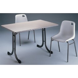 Table pliante Kopp 160x80 cm