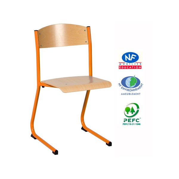 La Chaise en Couleurs : Des chaises zéro déchet - L'Atelier CyclaB