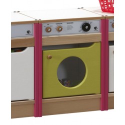Machine à laver L40xP35,5xH55 cm