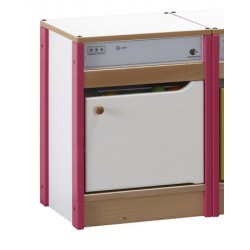 Réfrigérateur L40xP35,5xH55 cm