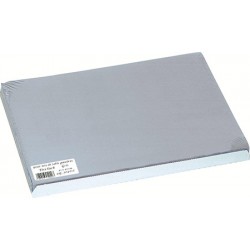 Carton de 500 sets de table papier 30 x 40 cm gris