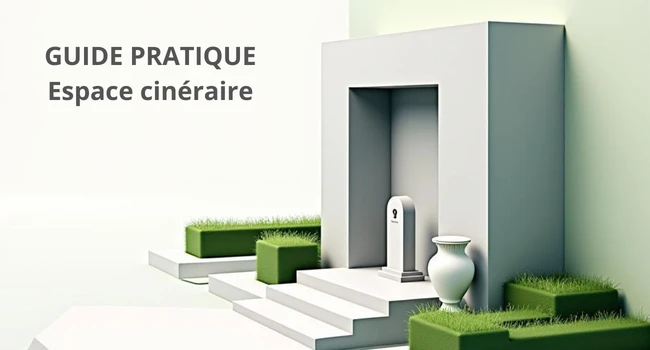 Guide pratique pour aménager un espace cinéraire avec colombarium dans une collectivité