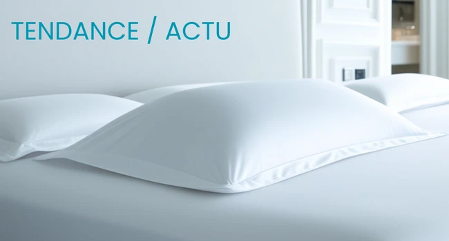 housse anti-punaise de lit professionnelle pour matelas de collectivité