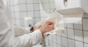 matériel hygiène en collectivité pour espaces publics et locaux municipaux