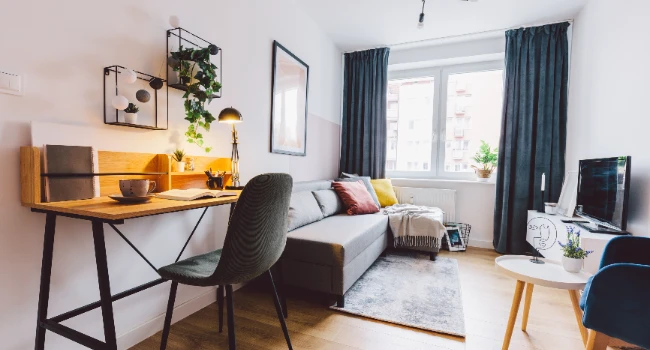 mobilier hébergement collectif moderne et fonctionnel pour collectivités