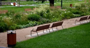 Mobilier urbain pour collectivités : tout ce qu'il faut savoir