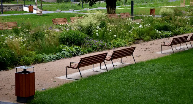 Mobilier urbain pour collectivités : tout ce qu'il faut savoir