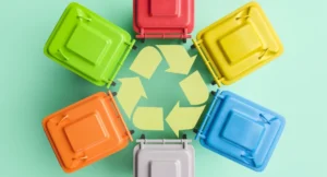 Subvention Citeo pour le tri sélectif hors foyer appliquée aux poubelles de collectivité