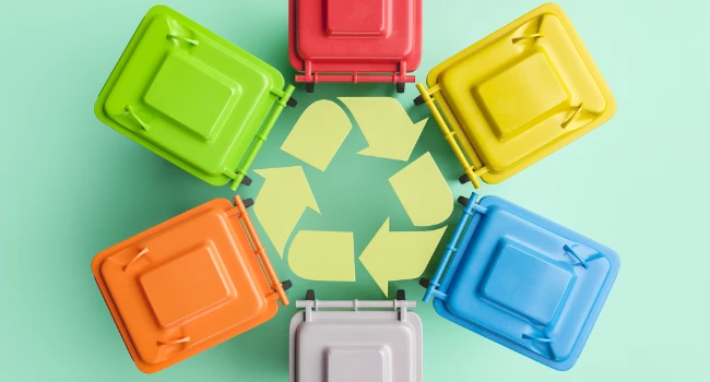 Subvention Citeo pour le tri sélectif hors foyer appliquée aux poubelles de collectivité